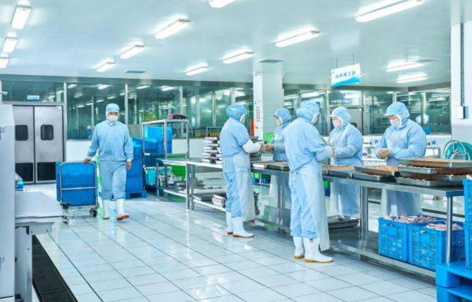 臭氧在肉類(lèi)加工廠(chǎng)中的使用(1)